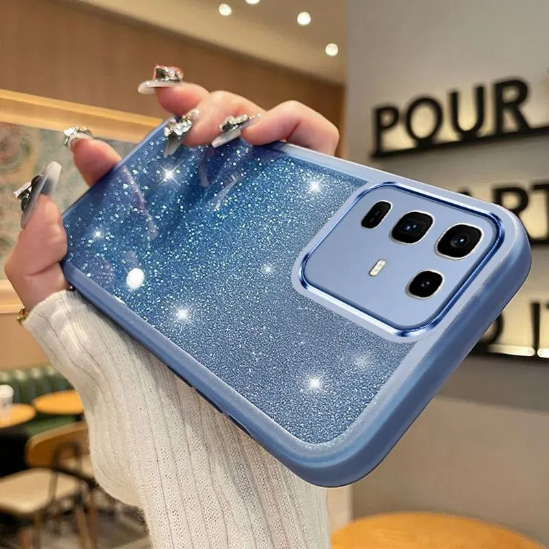 حافظة هاتف فاخرة لحماية العدسات اللامعة لهاتف انفينيكس نوت 50 برو + نوت 50s نوت 50x تكنو سبارك 30C كامون 40 برو حافظة سيليكون