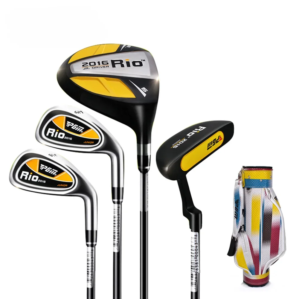 For PGM RIO series children junior golf club set high quality kid golf club