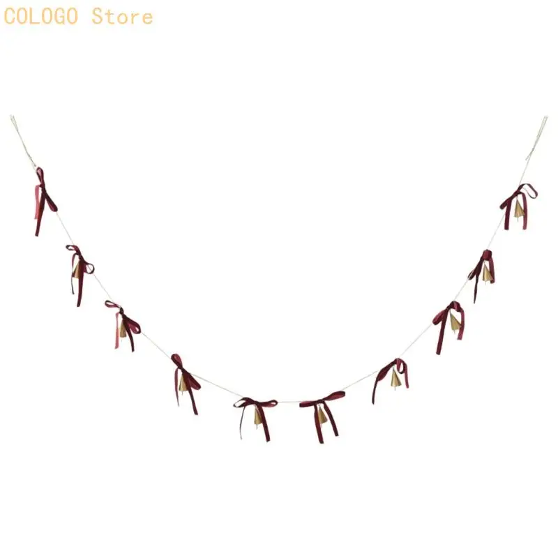 180 Hanging String for Christmas Window and Stair Placement D0LD