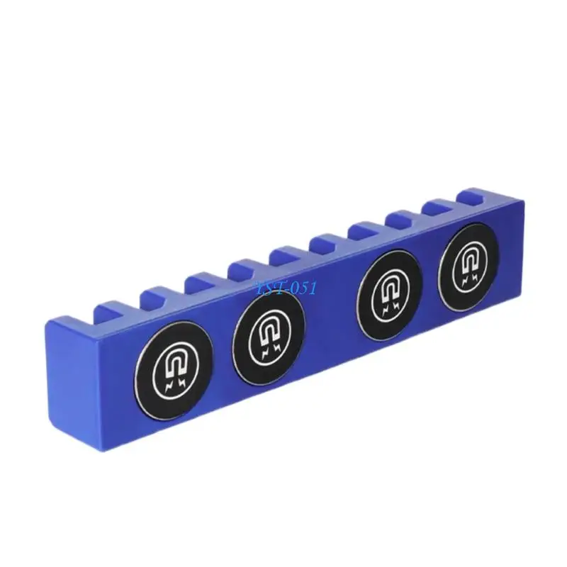 E15A Compact Tool Storage System Secures Wrenches Pliers Screwdrivers Workshop Garage Heavy Duty Construction