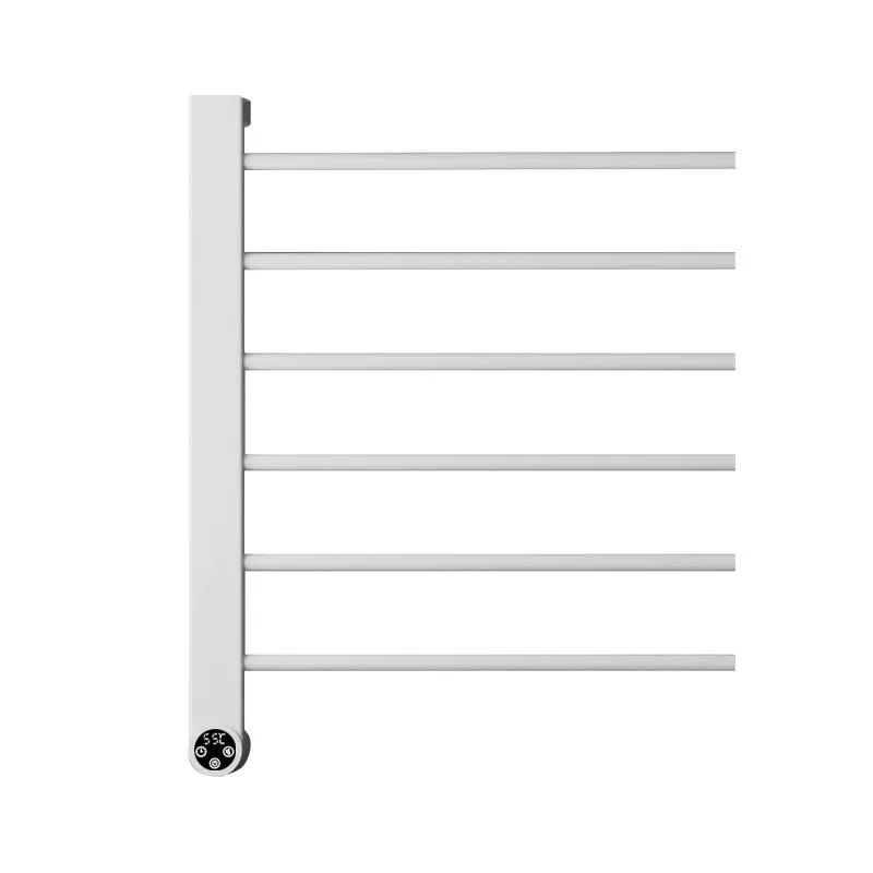 

Intelligent Electric Towel Rack Bathroom Heating Towel Rack Household Carbon Fiber Drying Stainless Steel Bathroom Rack