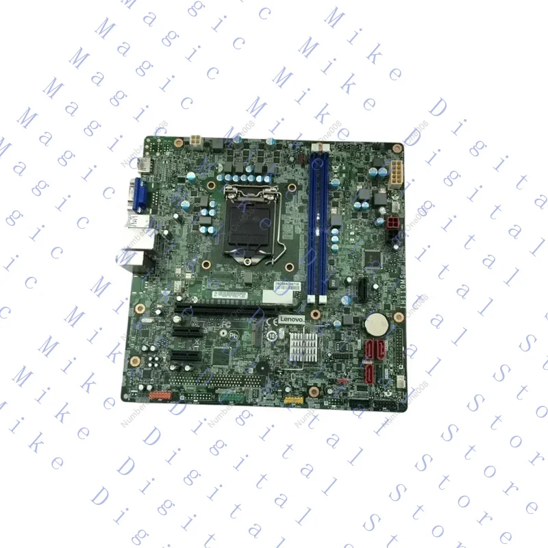 

UU H110 IH110MS Motherboard forCompatible with Yangtia M4900c/T6900c Qitian M4600/M4650 6th Gen CPU Support Stable Office Use