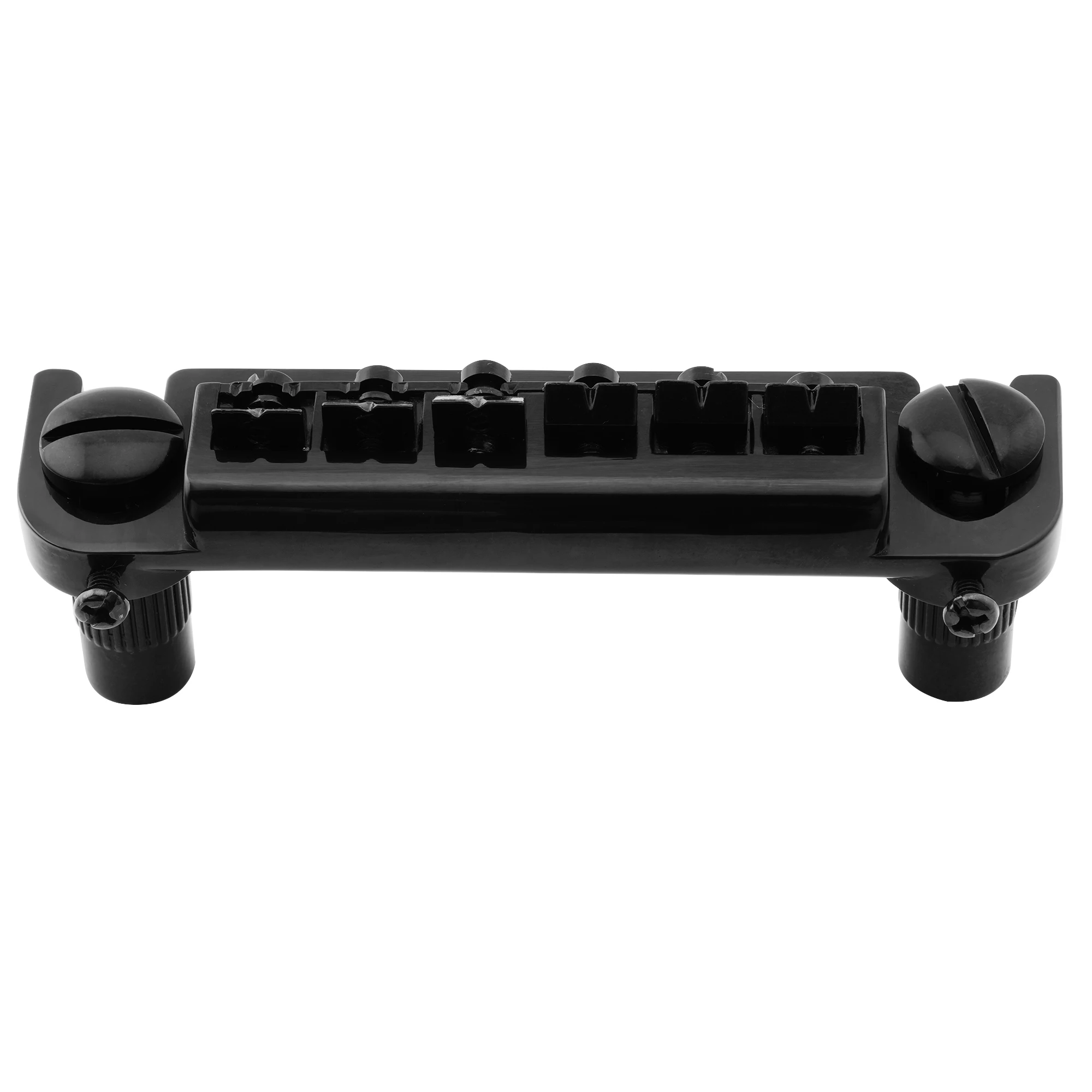 

Musiclily Pro 52,5 мм регулируемый мостовой хвостовик с запахом для гитары Epiphone LP Junior Style