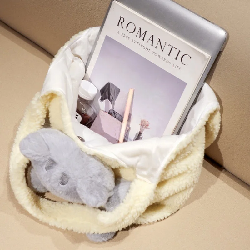 Nowe gorące lalki koty Kawaii Cartoon Lamb Velvet Wypchane pluszowe zabawki na ramię Boże Narodzenie PP Bawełna Prezenty Pluszowe lalki owce Urodziny