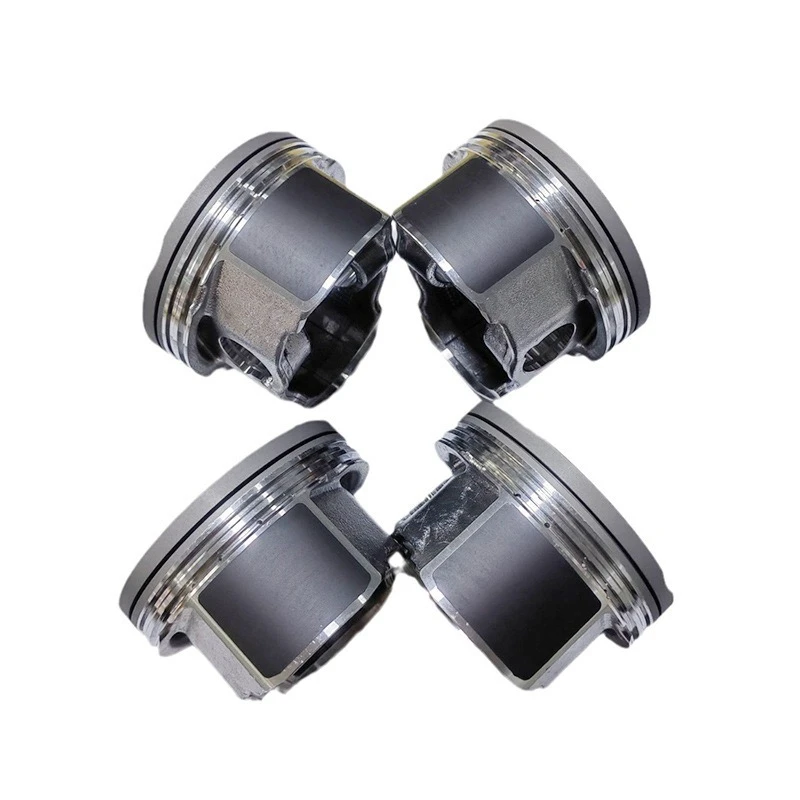 

2AZ4PCS piston kit high quality 132112B031 piston ring