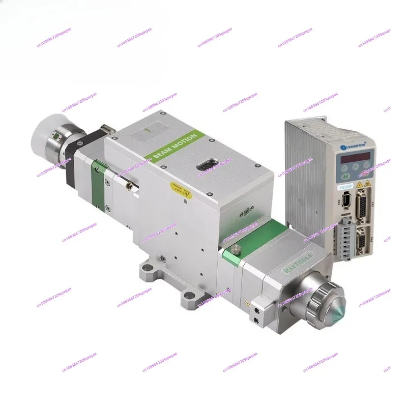 

Raytools High Power 1064nm BM110 3300W Autofocus Fiber Laser Cutting Head