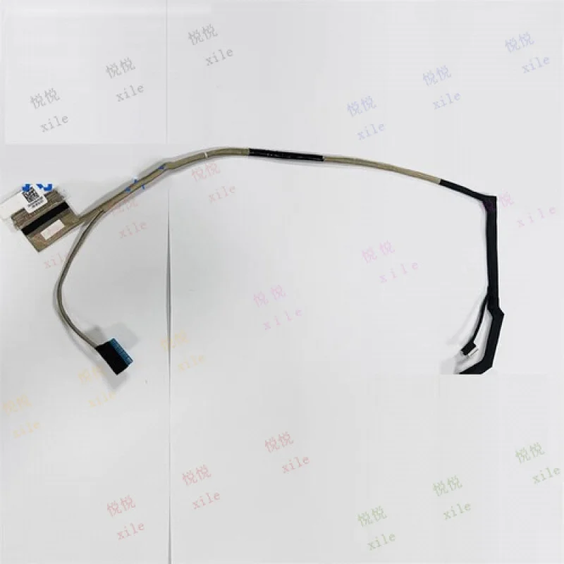 L+ For Dell ALIENWARE M15 R6 R5 R7 LCD Display Cable DC02C00XY00  0X43VM 0.4 40pin