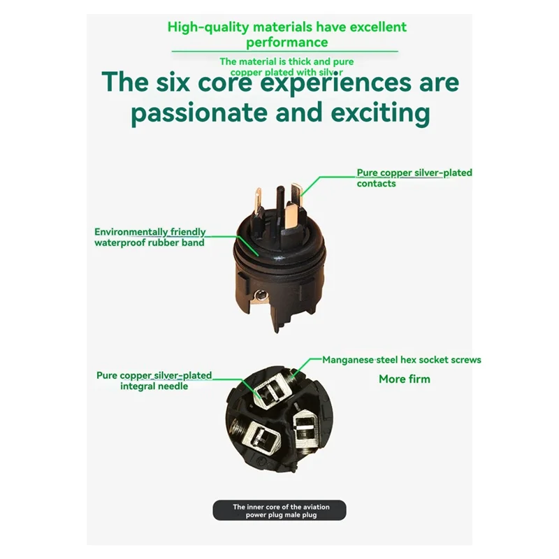 【حار بيع!】10 قطعة 3 دبابيس صحيح قفل موصل التوصيل جاك NAC3FX-W NAC3MX-W PA66 المواد IP65 الصف مقاوم للماء الأصفر