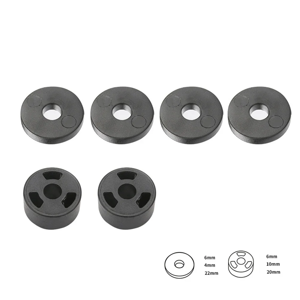 Sierras de mesa y de banda para carpintería, accesorios de pista en T, tornillo de M6 con mango de tuerca de M6-40, de alta calidad
