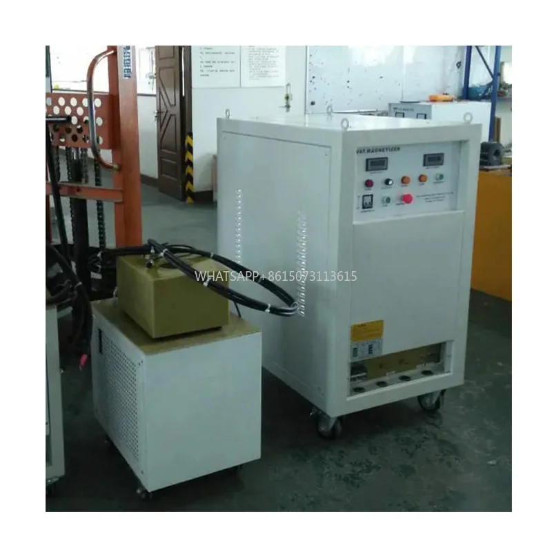VAT2050 Magnetizzatore a impulsi Smagnetizzatore Altoparlante Magnete Caricatore Altoparlante Magnetizzazione Macchina