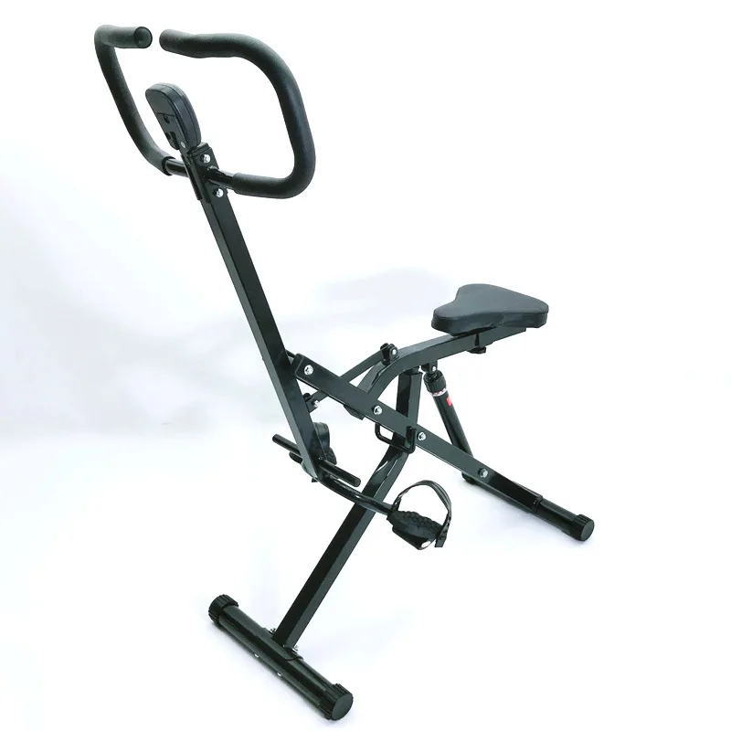 Horseback Riding Machines Home Exercise Bikes Indoor Sports And Fitness Equipment Hand And Foot Training Horse Riding Machine