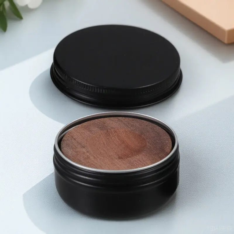 

Wooden Essential Oil Diffuser Fireless Aromatherapy Air Freshener for Home Office Living Room Decor Fragrance Blocks