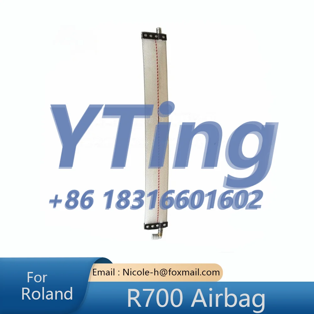 

Аксессуары для печатных машин Roland: Воздушная подушка-фиксатор (клипса) для Roland R700, пневмоподушка для печатной машины Roland 700, пневмоподушка R700