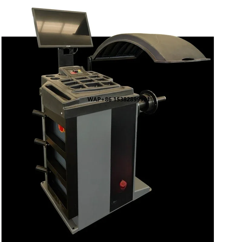 Best Automatic Rotary Tyre Machine for Car Tire Balancing Wheel Alignment on Sale