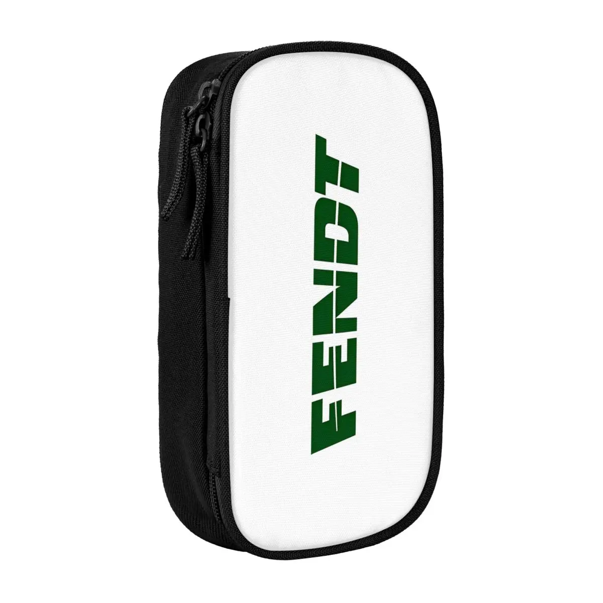 

Fendt Tractor Farming Agriculture Pencil Case University Pencil Box Students Double Layer Lovely School Pencil Cases Supplies