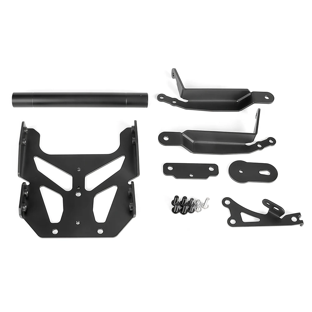 2023 2024 Tracer 9 GT+ GPS Navigation Phone Holder For YAMAHA Tracer 9GT+ Plus Tracer9gt Plus Cellphone Bracket Extension Holder