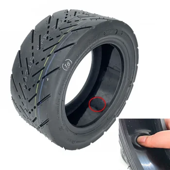 Pneu CST sans chambre à air 90/65 – 6.5, 11 pouces, résistant à la perforation, pour Dualtron Thunder ZERO 11X Kaabo Wolf Warrior, pour Scooter électrique, route 10