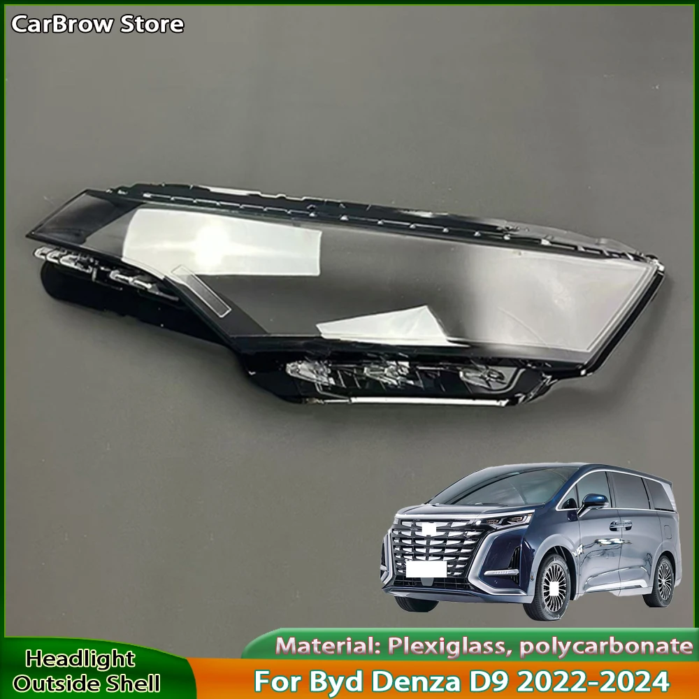 For Byd Denza D9 20…