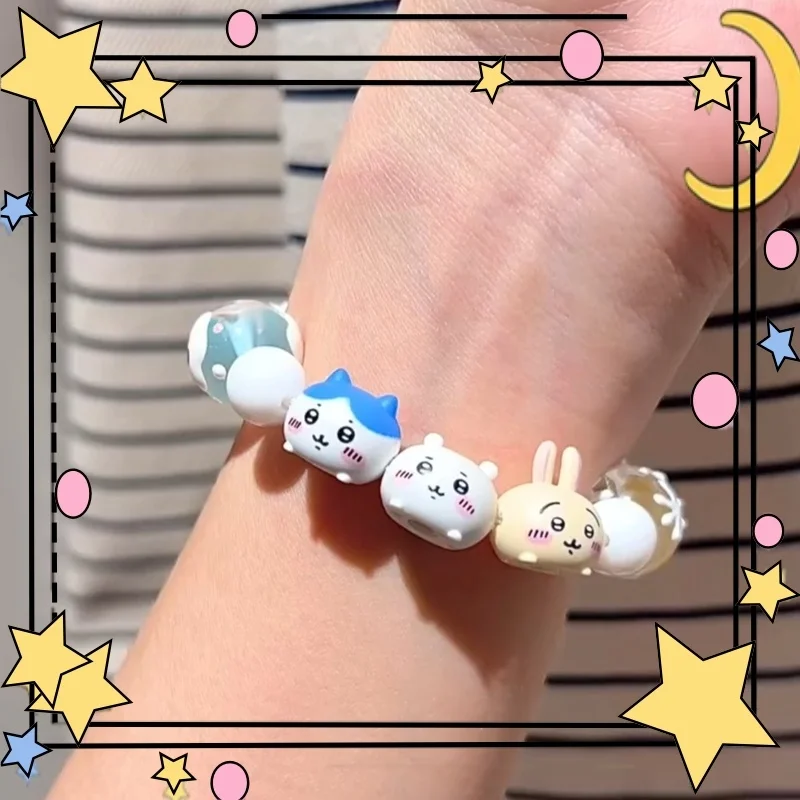 

Uzaki Chika Bracelet Small Eight Niche Design Sensation Beads Anime Surrounding High Aesthetic Value Student Party Jewelry