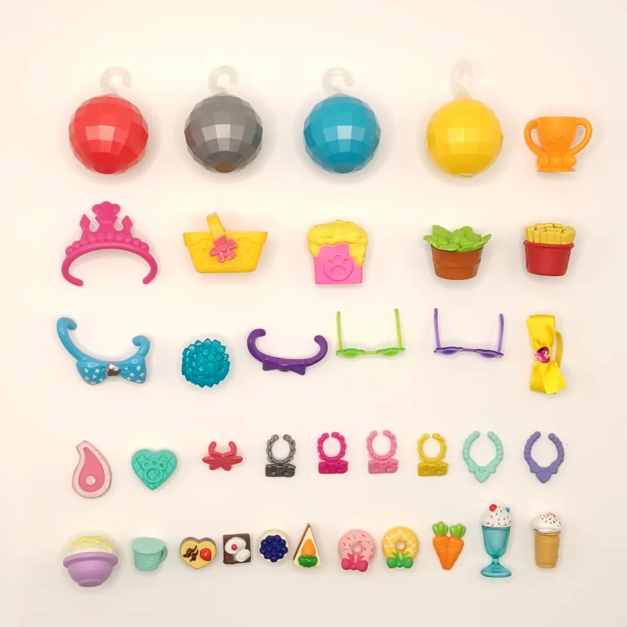 Original LPS Haustier-Puppen Zubehör Wählbare Sammelfiguren Niedliche Tierspielzeuge Kindergeburtstagsgeschenk – Detail 2