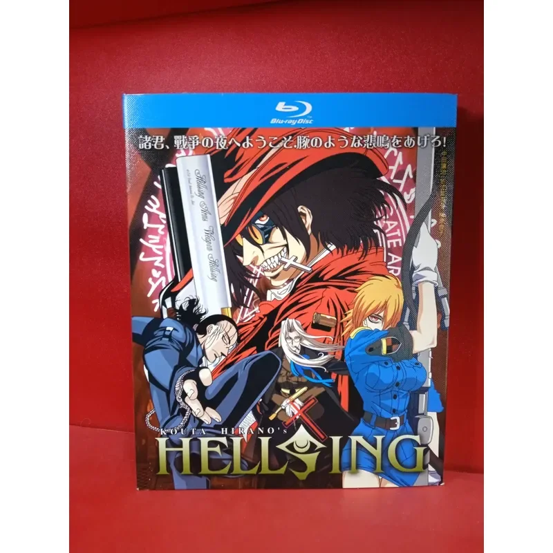 Blu-ray Disc The Complete TV Version of the Royal Orthodox Knights plus OVA and Gaiden Full Version