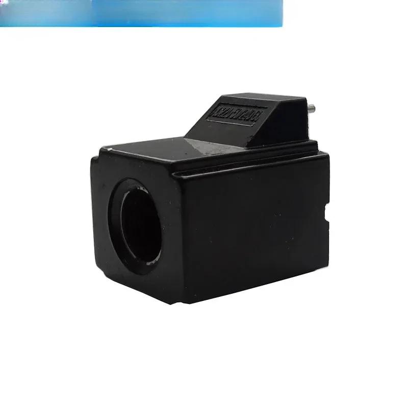 

All copper hydraulic solenoid control valve AC220V solenoid valve coil, two plug type, inner hole 20, length 51/AC110V