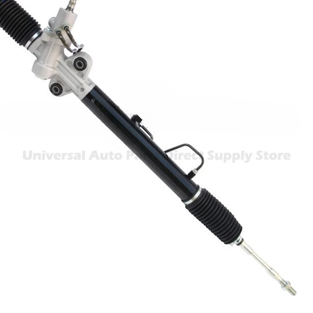 For Mitsubishi L200 2WD LHD Steering Rack Assembly with Bearing MR333502 High Performance Durable Replacement