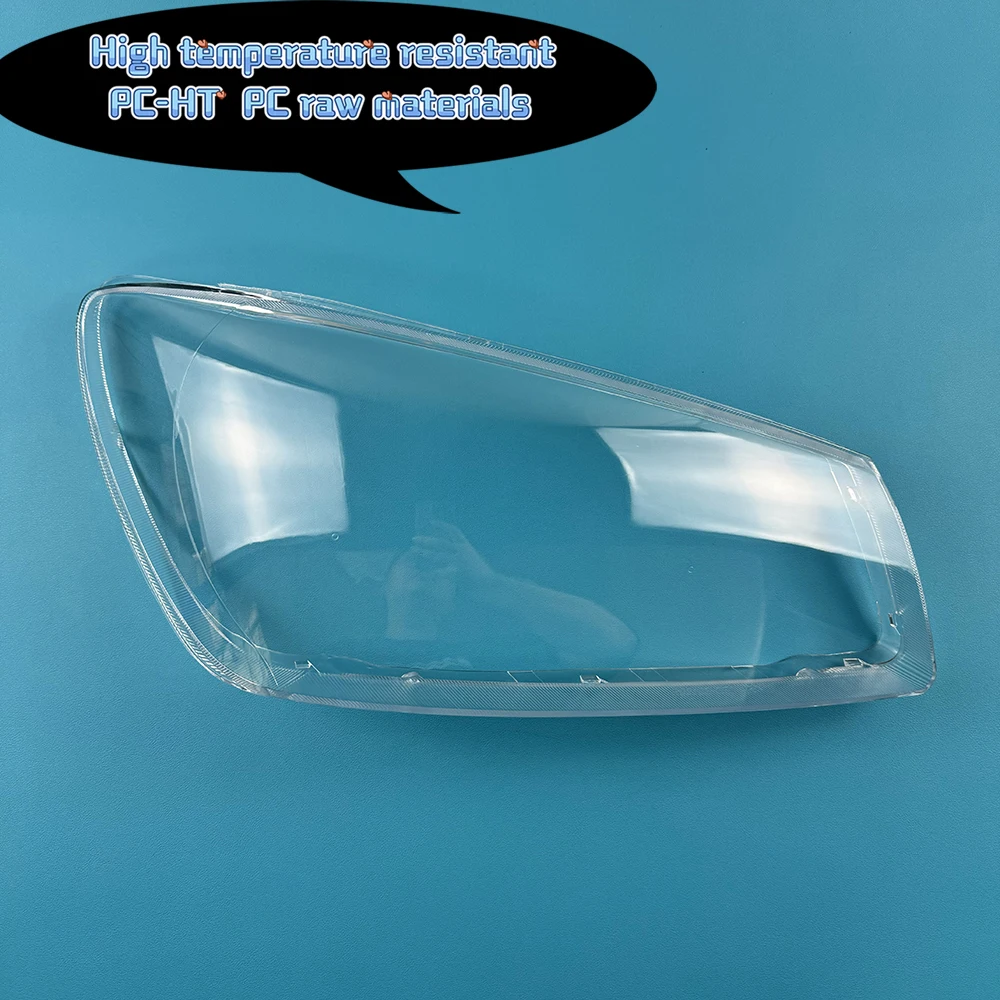 For Kia Cerato 2005 2006 2007 Transparent Headlamp Shell Lampmask Lamp Shade Headlight Cover Replace The Original Lampshade