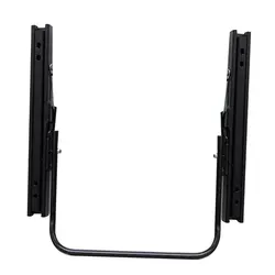 Vehicle Seat Slider Track Set Car Accessories for Commercial Racing Car
