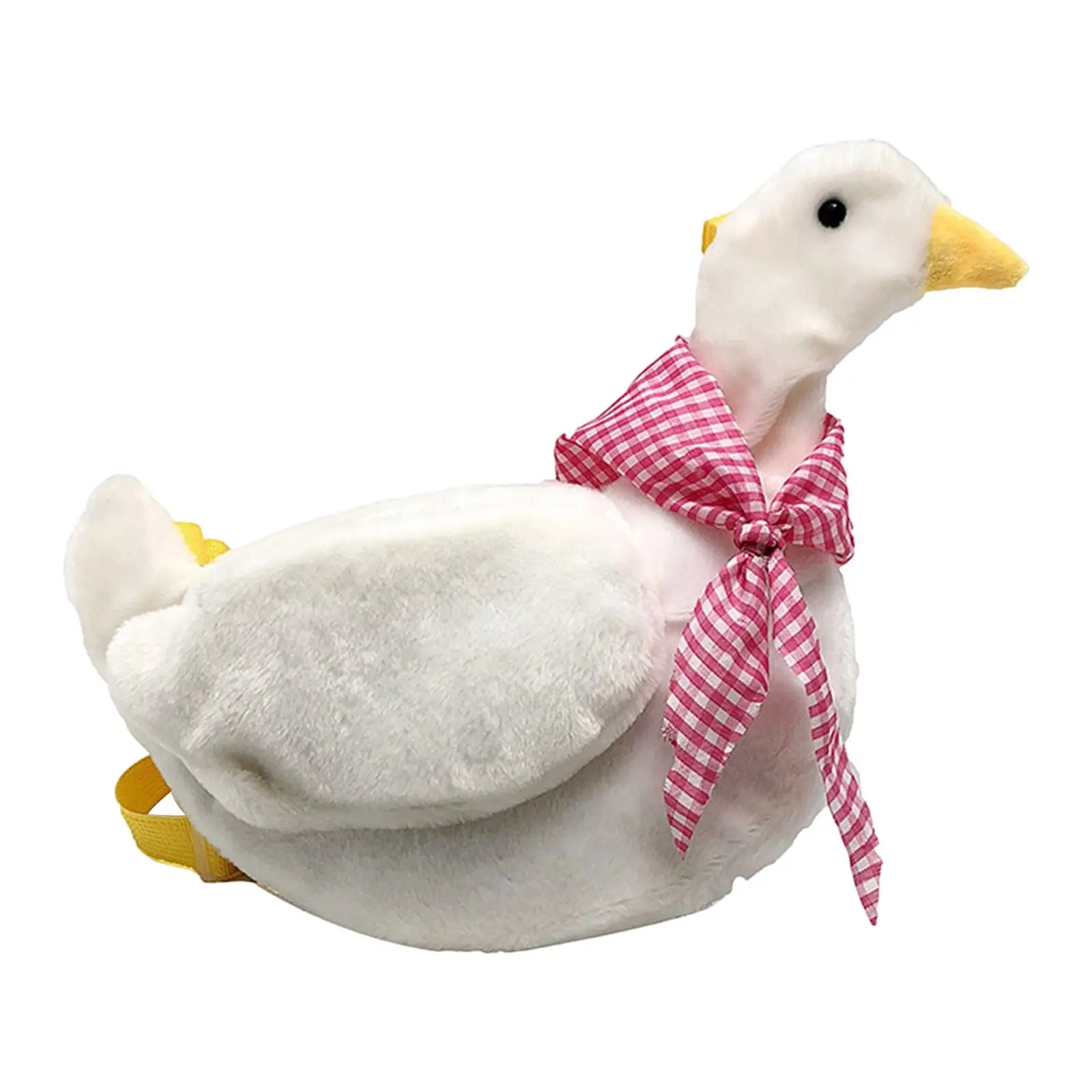 حقيبة كتف من القطيفة الكرتونية حقيبة يد بسحاب حقيبة ظهر محشوة ناعمة للنساء