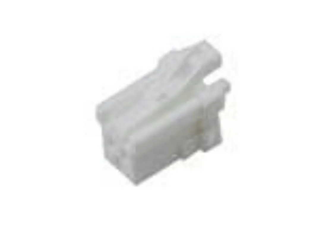 (50-300pcs) 0513820200 2.00mm Pitch MicroClasp Wire-to-Board Receptacle Housing Positive Lock Single Row 2 Circuits 513820200