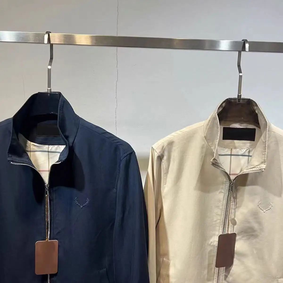 

LP 25ss Italian Lapel Linen Men's Jacket