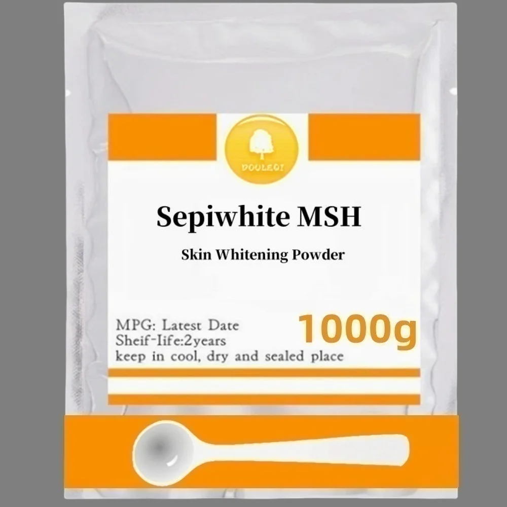 50-1000g Sepiwhite Msh Powder,undecylenoyl Phenylalanine Powder For Skin Whitening