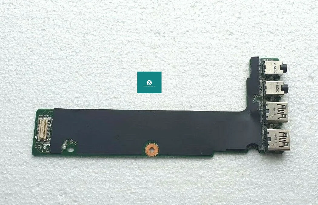 FOR HP ProBook 6560B 6570B Dual USB Audio Port Board 10030YF00-600-G