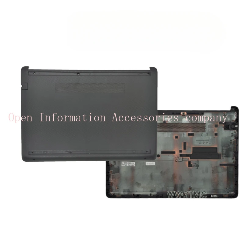 New For HP 14-CF 14-DK 14S-CF 14Z-DK Lower Bottom Base Case Enclosure L87758-001