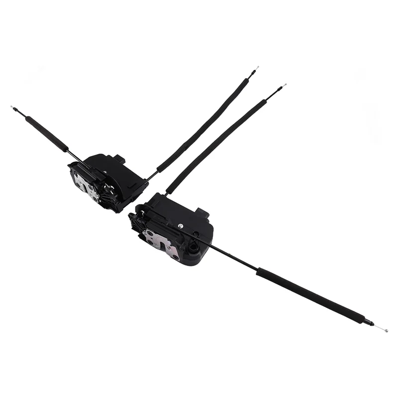 

A82M-For Lveco Daily 2009-2013 Front Door Lock Actuator Mechanism 1 Pair New 5801529301C 5801529302C Door Latch Lock Assembly