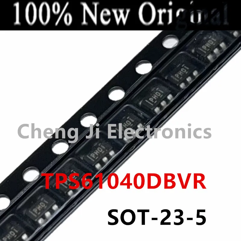 10PCS/Lot   TPS61040DBVR   PHOI 、 TPS61041DBVR   PHPI    New original DC switch boost regulator chip   TPS61041DBVT、TPS61040DBVT