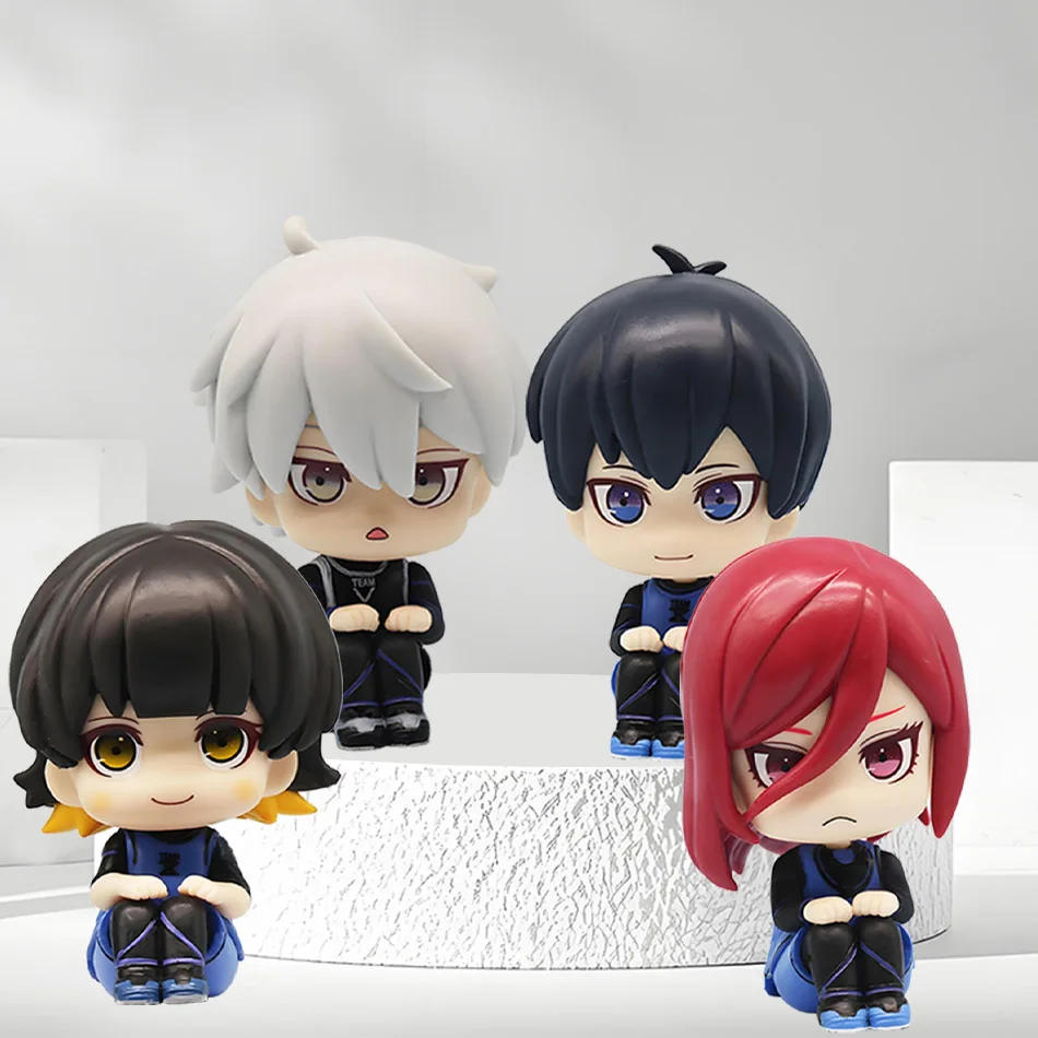 Figure anime Jujutsu Kaisen Haikyuu!! Shoyo Hinata Action Figures PVC Tobio Kageyama Giocattoli per bambini Collezionista Haikyu Modello B