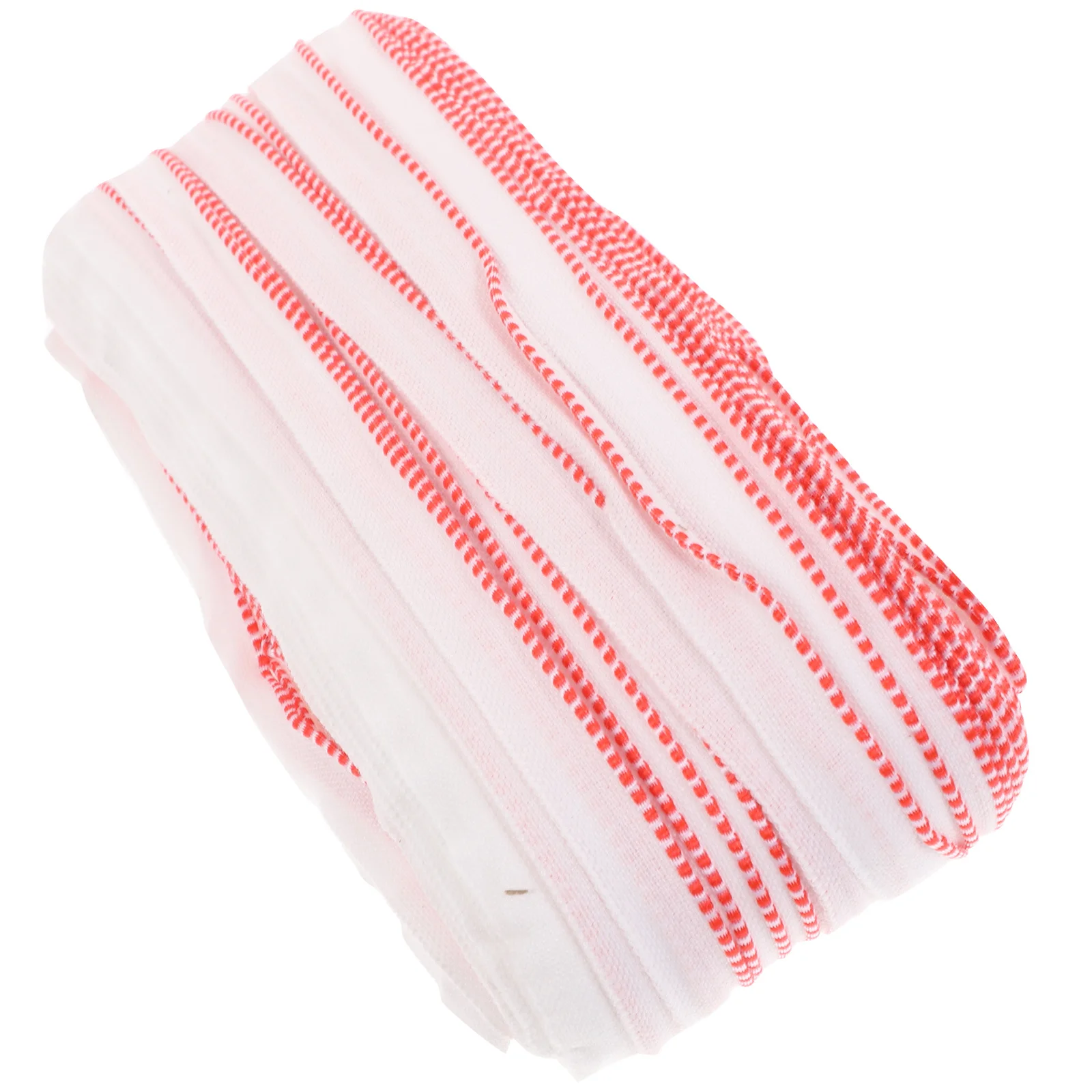 1 لفة كتاب ملزمة حزام عالية الجودة حزام تجليد الكتب لمكتب المدرسة ألبوم الصور DIY بها بنفسك اكسسوارات كتاب ملزمة