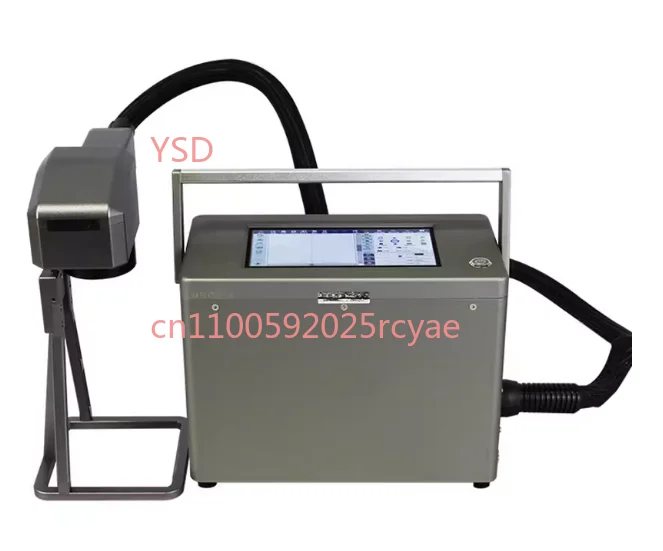 20 watts without battery 9800 Portable Handheld Laser Marking Machine - For Metal Plastic Nameplate Lettering
