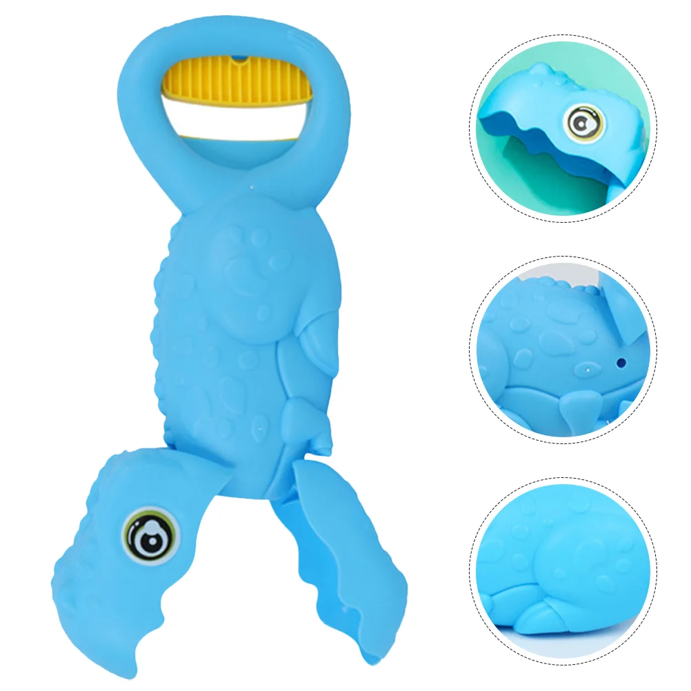 Outdoor Toys for Kids Alligator Clips Mechanical Arm Grabber Tool Garbage Plastic Funny Child Tongs