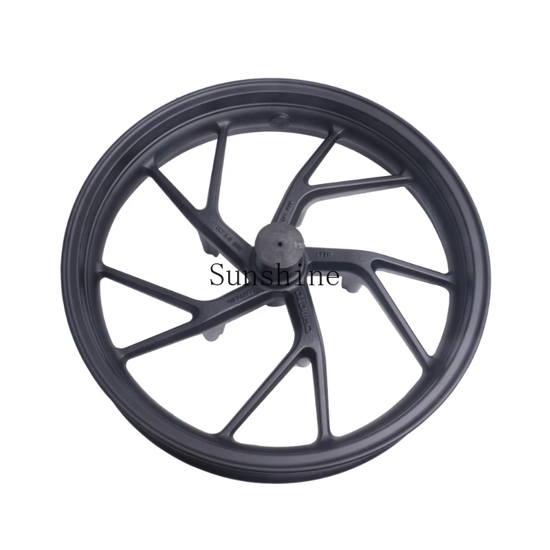 

SR250 single rocker arm original front and rear rim steel ring aluminum alloy, original motorcycle accessories