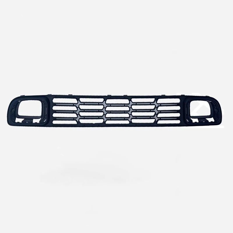 Front Bumper Grille Bottom Lip Assembly for BMW MINI R60 R61 COUNTRYMAN Modified JCW Style Body Kit Car Accessories