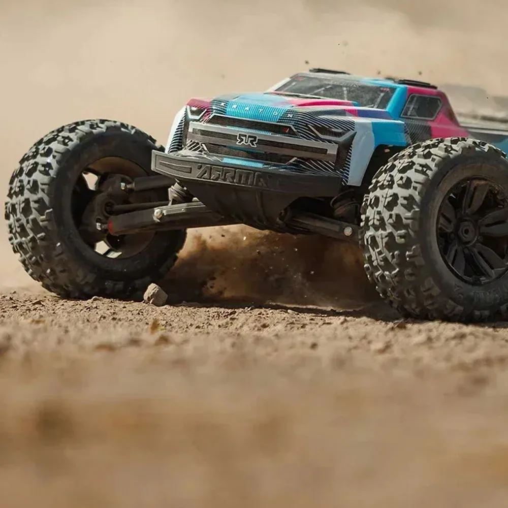 

ARRMA KRATON V6 6S 4WD BLX Бесщеточный RTR ARA8608V6 1/8 RC Электрическая модель с дистанционным управлением Monster Truck Взрослые детские игрушки
