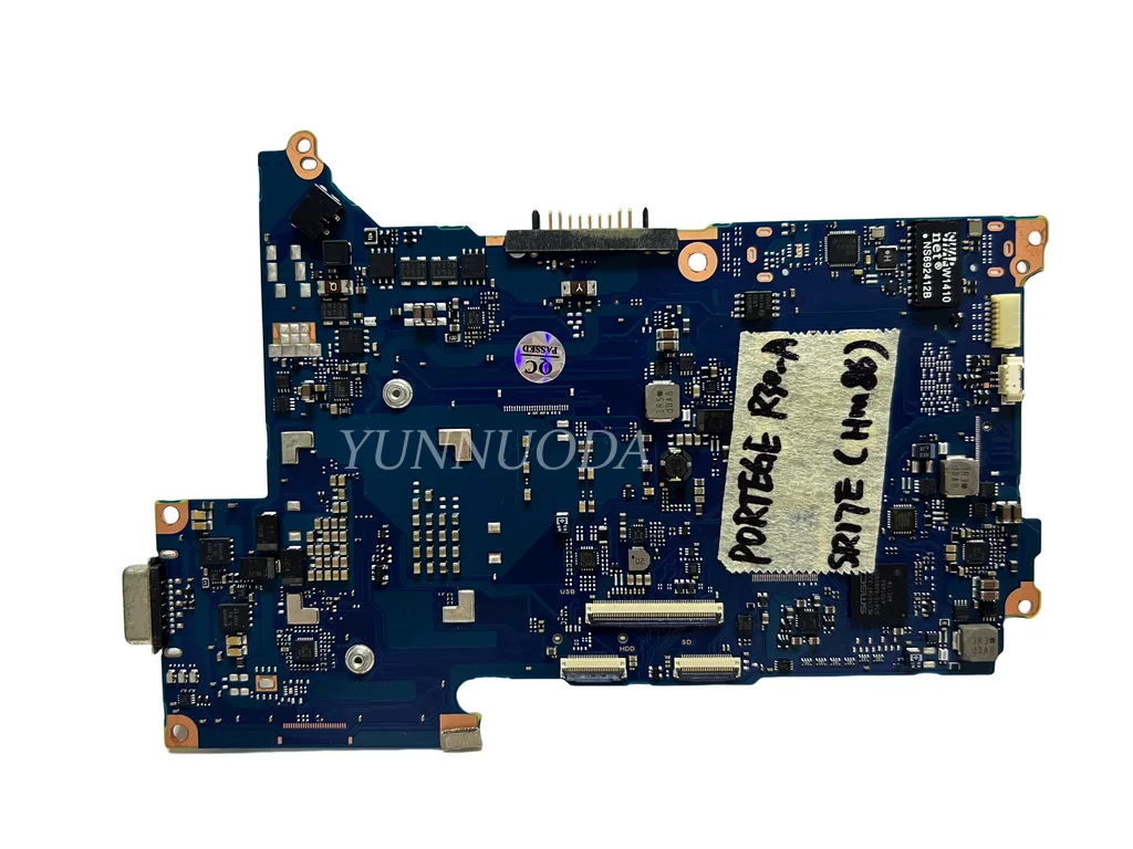 FASRSY1 For Toshiba Portege R30 R30-A Laptop Motherboard  HM86 DDR3L P000598350 100% Tested