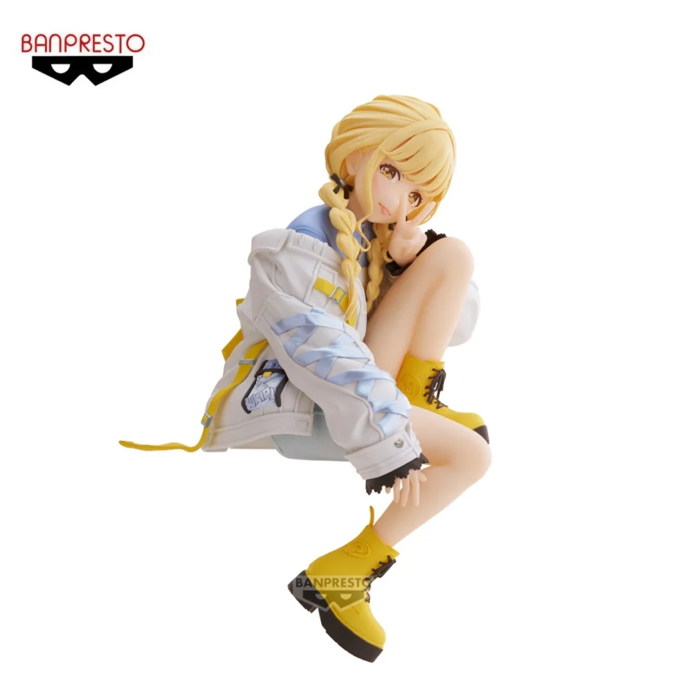 Banpresto THE IDOLM@STER Gakuen Anime Kotone Fujita ESPRESTO-Charming Action Figures Model Figurine Original Figuarts