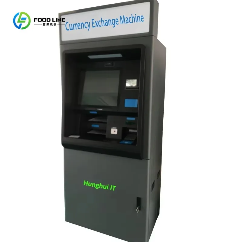 Customized Token Coin Exchange Machine Auto Atm Currency Exchange Machine Coin Change Dispenser for Sale