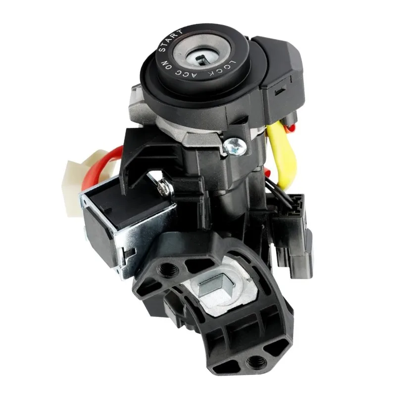 

Ignition Assembly With Lock Cylinder Switch, Cylinder Housing& Keys, 81905-C2510 For 2015-For 2019 Sonata