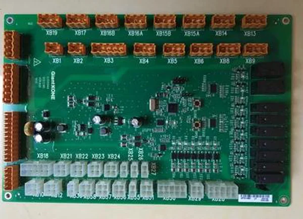 

Elevator Main board GCECCBS 02010944