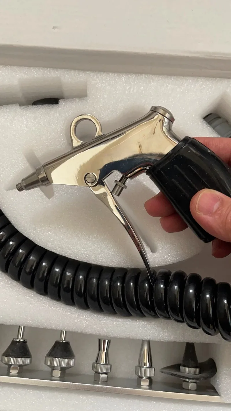 For High Pressure Cleaning Water Gun Maintenance Accessory Compatible With Hospital Endoscope Washing Disinfection Station